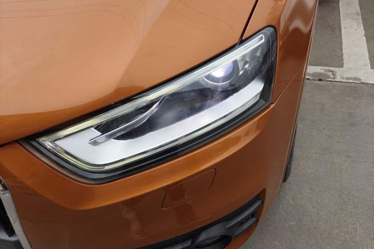 Used Audi Q3 2015 35 TFSI Comfort Model