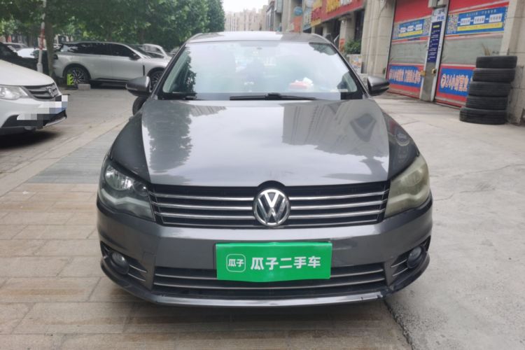 Used Volkswagen Bora 2014 1.6L Manual Comfort Model
