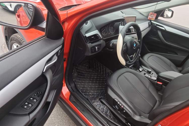 Used BMW X1 2016 sDrive18Li Fashion Model
