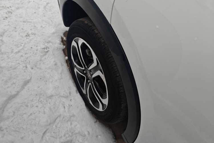 Used Honda XR-V 2017 1.8L EXi CVT Comfort Version