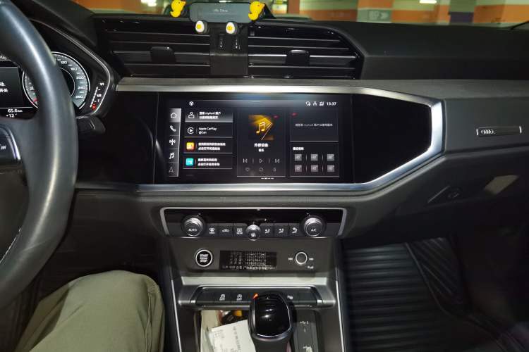 Used Audi Q3 2022 35 TFSI Fashion Dynamic Model