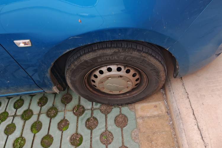 Used Chevrolet Sail 2013 Sedan 1.2L Manual Fashion Edition