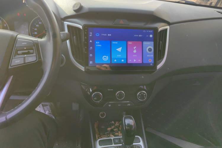 Used Hyundai ix25 2017 1.6L Automatic Smart Version
