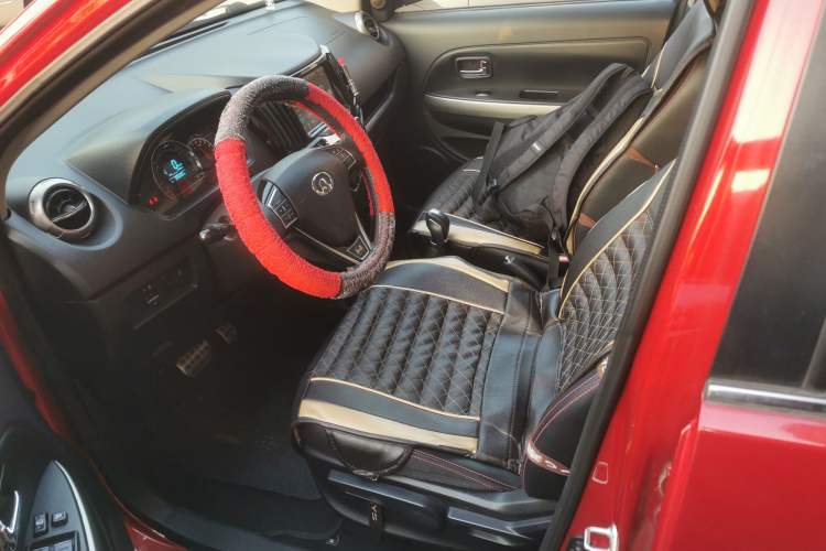 Used Great Wall M4 2015 1.5L AMT Luxury Model