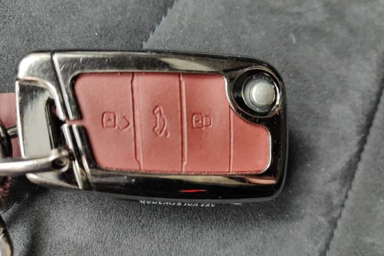 Used Volkswagen Tayron 2022 380TSI Four-Wheel Drive R-Line Connected Version