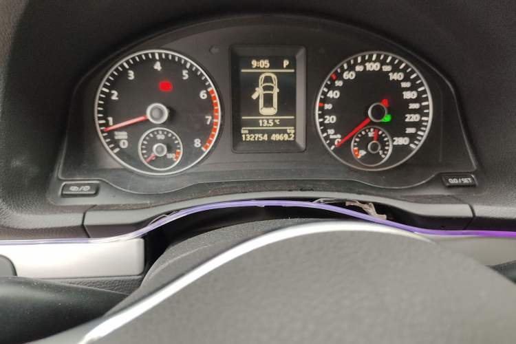 Used Volkswagen Scirocco 2011 1.4 TSI Single-Turbo Fashion Edition