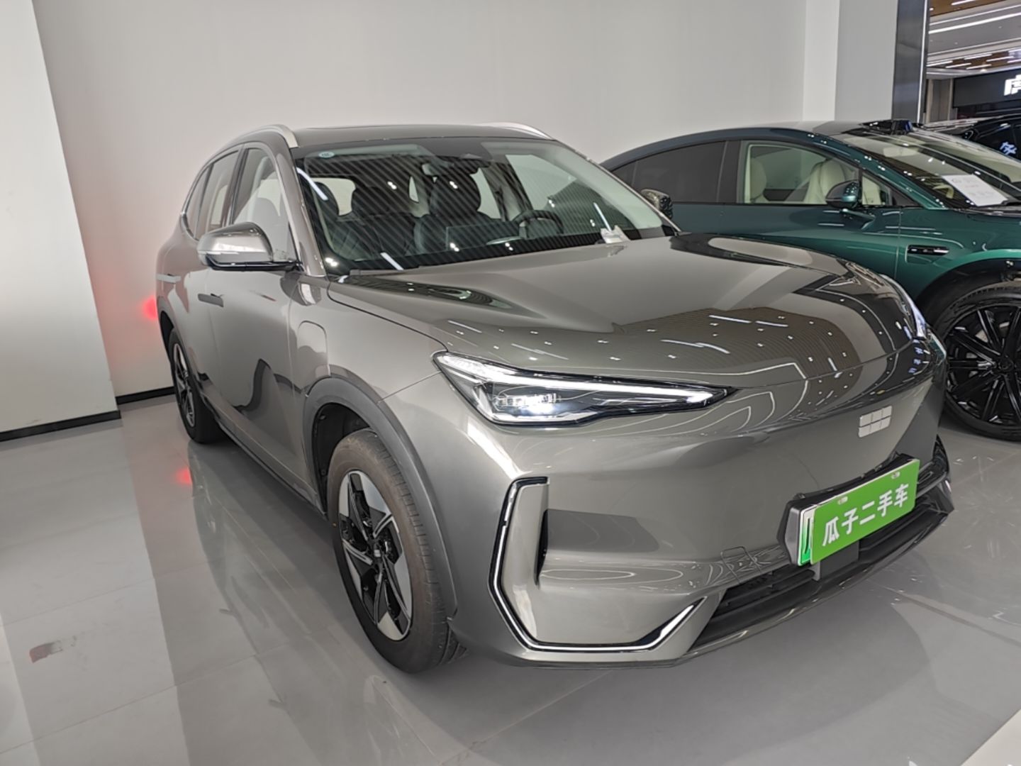 Geely Galaxy E5 2026 Model 610km Exploration+ Edition — снимка 3