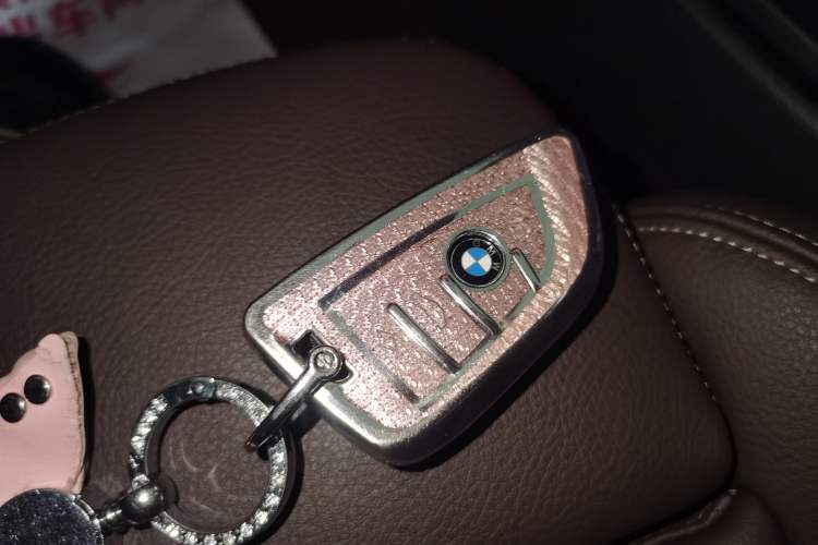 Used BMW X1 2021 Restyled sDrive25Li Leading Edition Vehicle Key