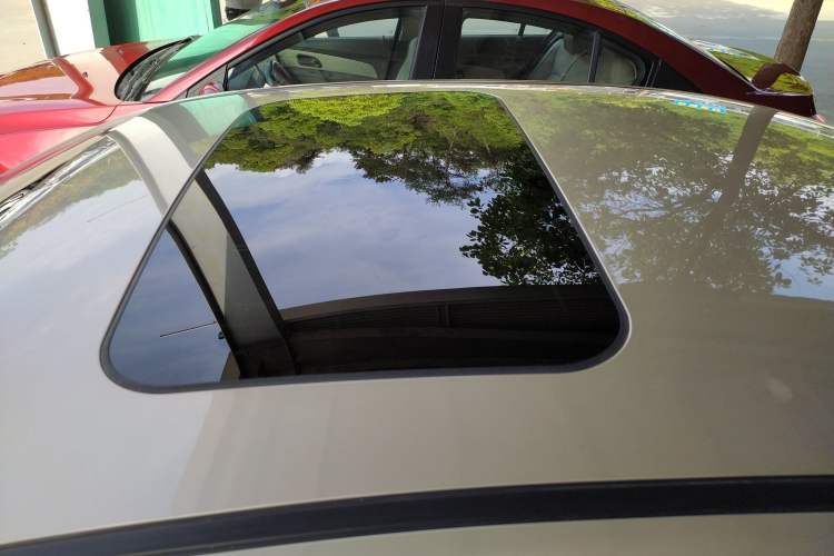 Used Geely Auto Emgrand GL 2018 1.4T DCT Prestige Smart Connectivity Version Roof