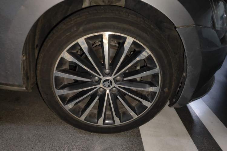 Used Skoda Superb 2018 TSI280 DSG Luxury Edition China V Standard
