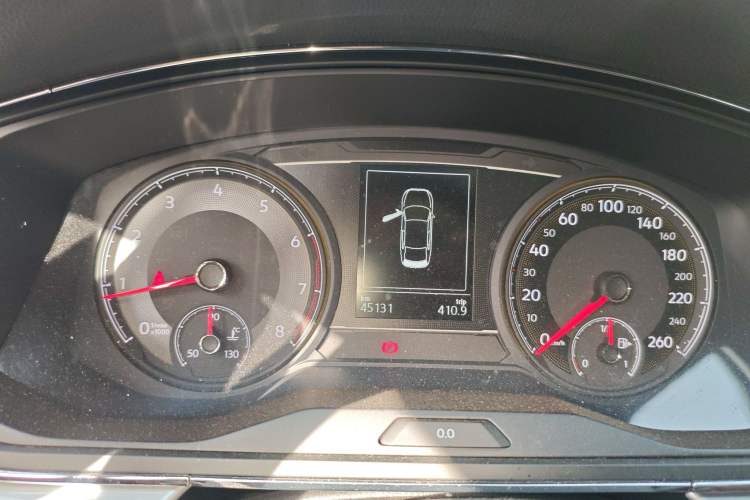 Used Volkswagen Lamando 2019 230TSI DSG Fashion Edition China VI