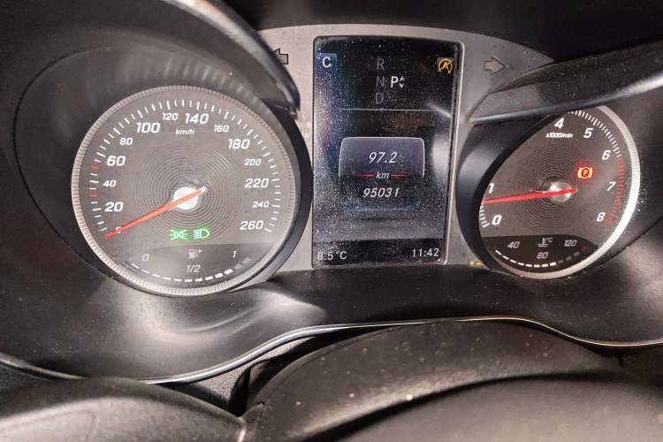 Used Mercedes-Benz C-Class 2017 C 180 L Sport Edition