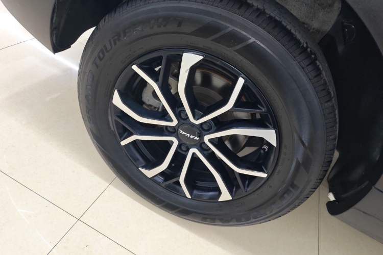 Used Haval H6 2023 National Trend Edition 1.5T Automatic Urban Version Right Rear Wheel Hub