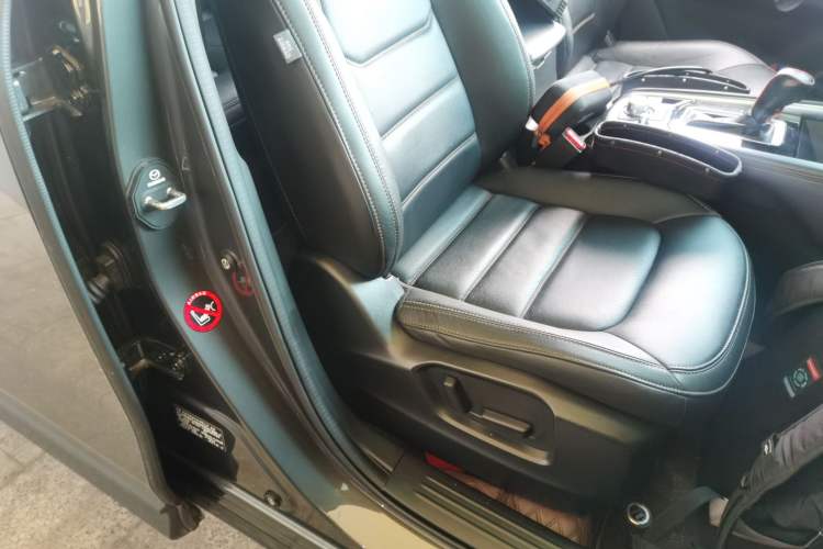 Used Mazda CX-5 2022 2.5L Automatic 4x4 Prestige Edition