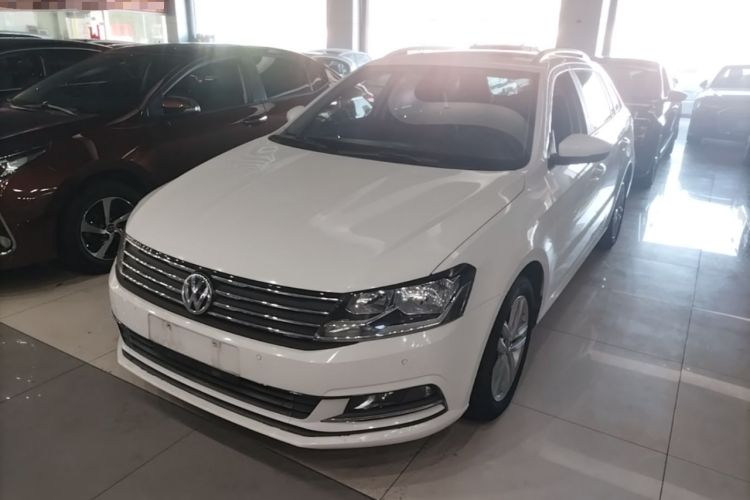 Used Volkswagen Gran Lavida 2017 180TSI DSG Comfort Edition
