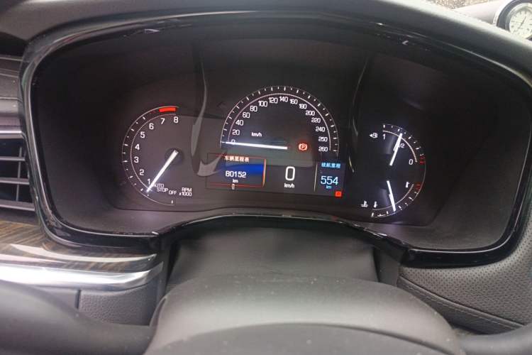 Used Cadillac XT5 2016 28T Four-Wheel Drive Luxury Model