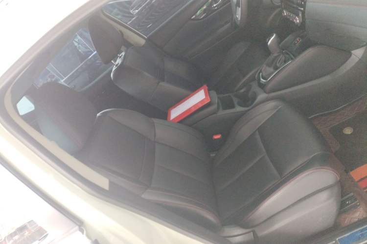 Used Nissan Qashqai 2023 Classic 2.0L CVT XV Comfort Edition
