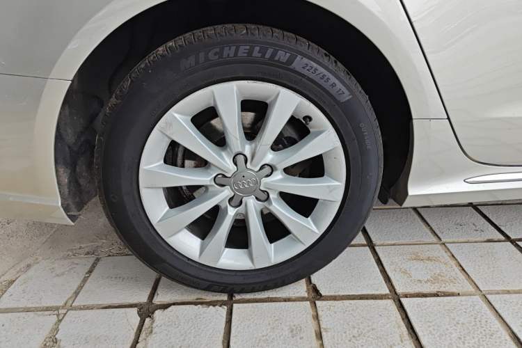 Used Audi A6L 2017 TFSI Technology Edition
