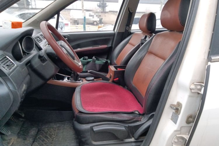 Used FORTHING Joyear X5 2015 1.6L Manual Luxury Model