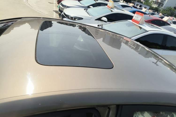 Used Buick GT 2015 18T Dual-Clutch Luxury Model
