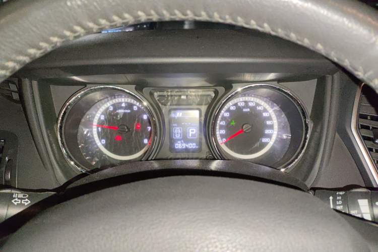 Used Dongfeng Aeolus A60 2016 1.6L Automatic Luxury Model