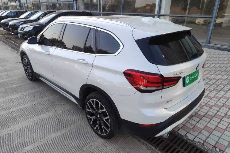 Used BMW X1 2022 Updated xDrive25Li Premium Edition
