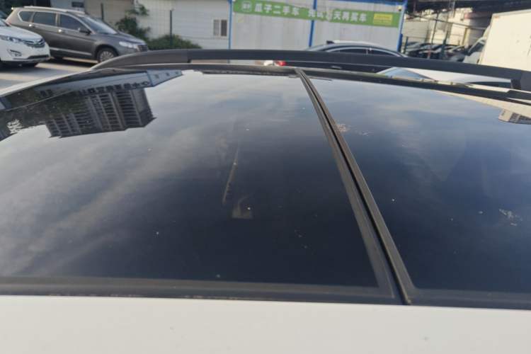 Used HYOSOW S5 2017 1.3T Manual Prestige Edition
