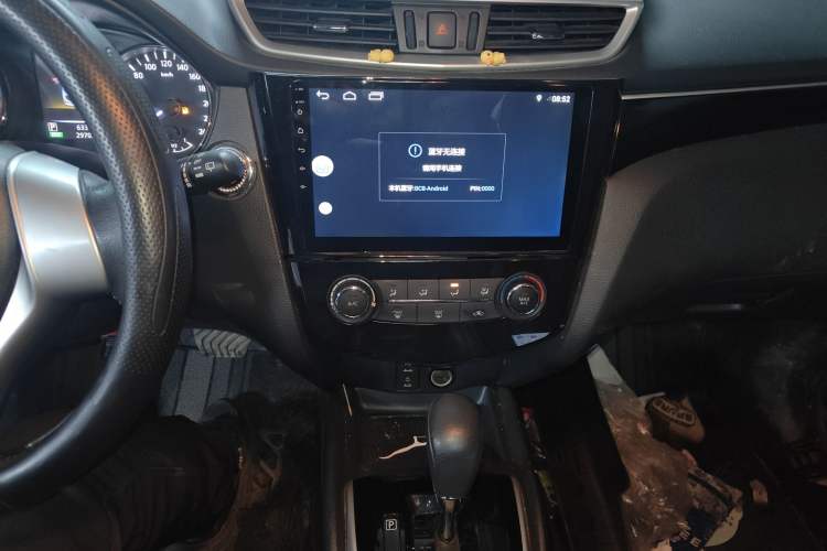 Used Nissan Qashqai 2016 2.0L CVT Luxury Edition
