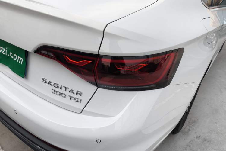 Used Volkswagen Sagitar 2025 200TSI DSG Flyover Edition