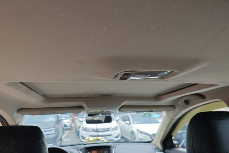 Used Dongfeng Aeolus AX7 2016 2.0L Automatic Zhiyi Trim Headliner