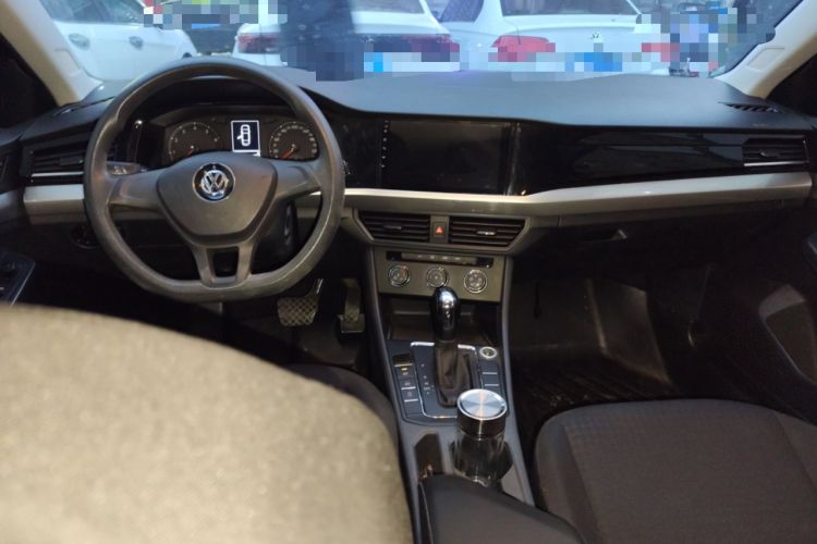 Used Volkswagen Bora 2020 1.5L Automatic Fashion Edition
