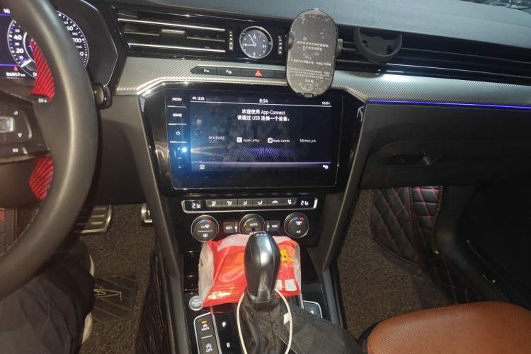 Used Volkswagen FAW-Volkswagen CC 2019 380TSI Glamour Edition China V Standard
