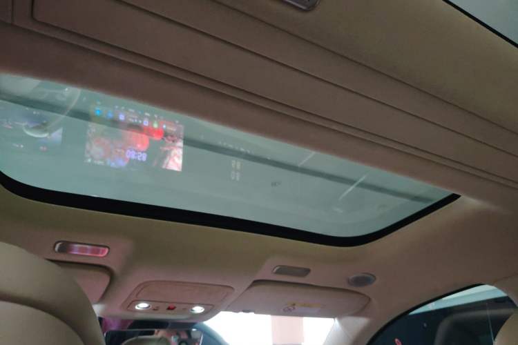 Used Hima AITO M9 2024 Range-Extended Ultra Version 52 kWh 6-Seater Model Headliner