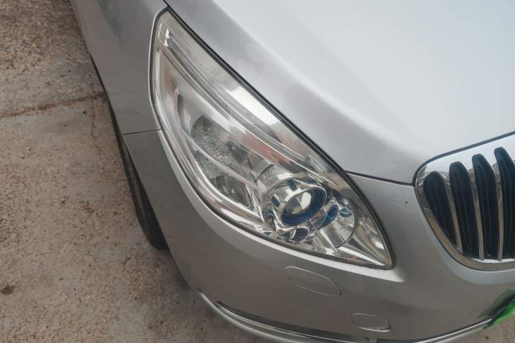 Used Buick GL8 2011 2.4L LT Luxury Business Executive Edition Right Front Headlight