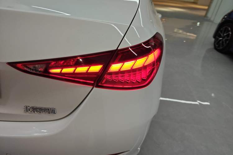 Used Mercedes-Benz C-Class 2023 C 260 L Sport Edition