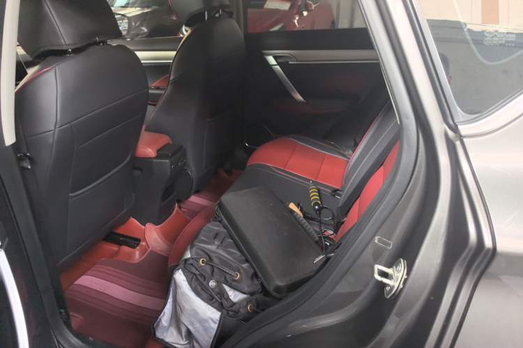 Used Geely Auto Coolray 2021 1.4T DCT Diamond Edition
