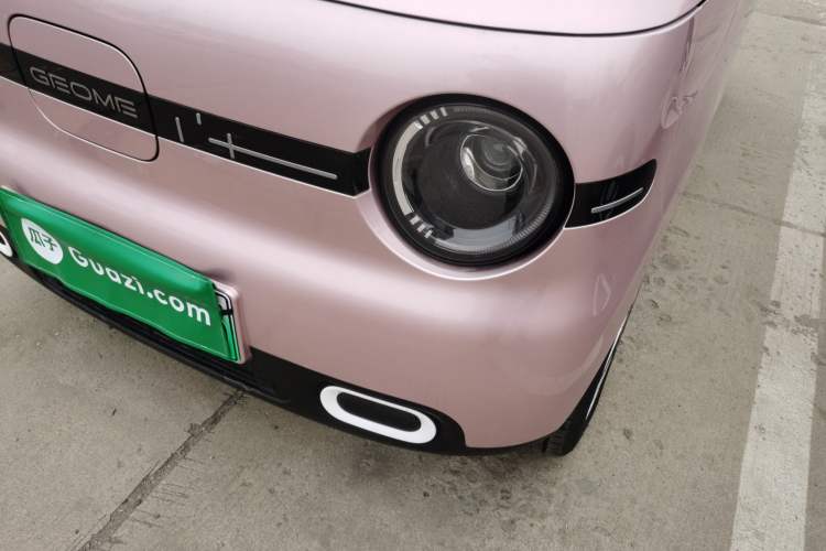 Used Geely Galaxy Panda 2025 210 km – Yuanqi Bear