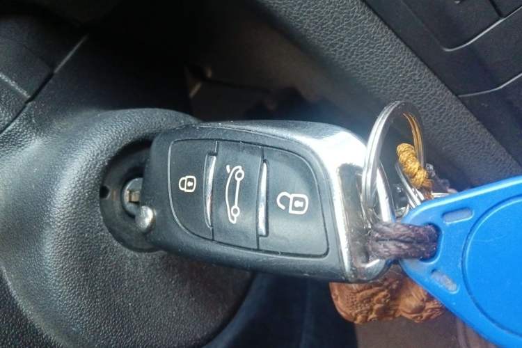 Used DS 4S 2016 1.6T Automatic Ruidong Version THP160