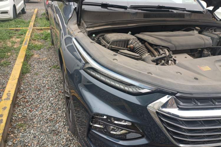 Used Wuling Victory 2020 1.5T CVT Flagship Edition
