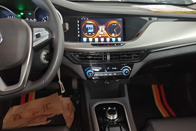 Used Changan Eado New Energy 2022 EV460 Smart Ride-Hailing Edition – Lithium Iron Phosphate