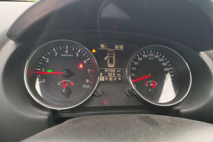 Used Nissan Qashqai 2012 2.0 XL Fire CVT 2WD
