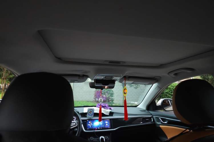 Used Geely Auto Emgrand GL 2020 1.4T CVT Luxury Model Headliner