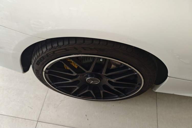 Used Mercedes-Benz C-Class 2020 C 260 Coupe Exterior 3