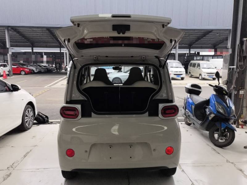 Used Wuling Hongguang MINIEV 2024 3rd Generation 215km Youth Edition — 18