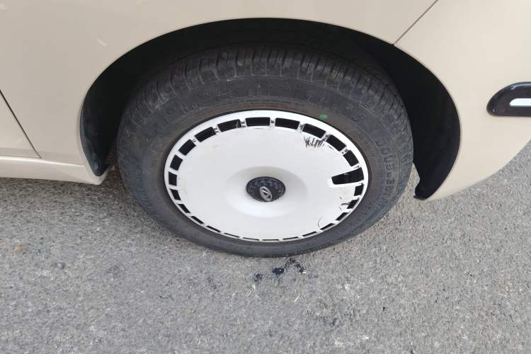 Used Chery QQ Ice Cream 2024 Edition Youth Version 205km Sundae
