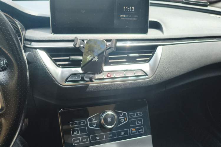 Used Hongqi H5 2020 1.8T Automatic Smart Connect Flagship Edition