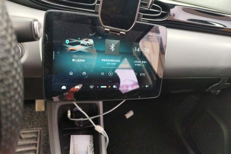 Used Leapmotor T03 2022 Special Edition
