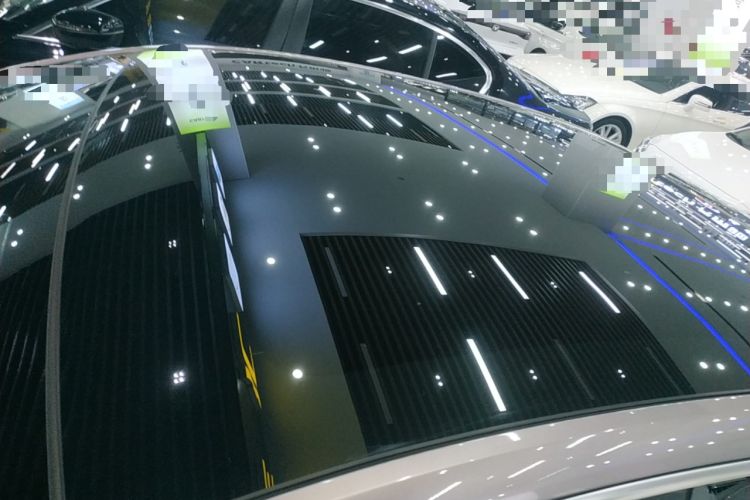 Used CHANGAN NEVO A07 2024 All-Electric "True Fragrant" Edition 515 Elite Model
