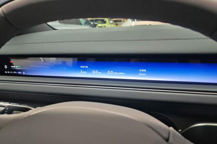 Used Nio ES8 2026 Model 6-seat Executive Luxury Edition
