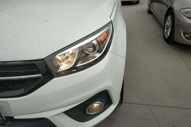 Used Chery Tiggo 3 2016 1.6L CVT Fashion Edition